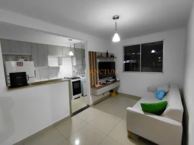 Apartamento com 2 Quartos à venda, 45m² no Loteamento Parque São Martinho, Campinas