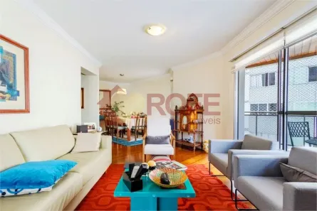 Apartamento com 4 Quartos à venda, 153m² no Moema, São Paulo