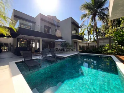 Casa de Condomínio com 6 Quartos à venda, 480m² no Riviera, Bertioga