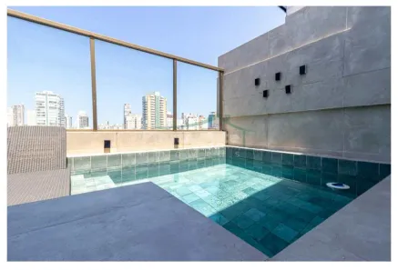 Apartamento com 2 Quartos à venda, 175m² no Boqueirão, Santos
