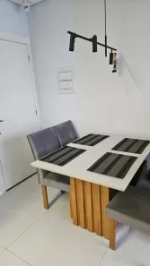 Apartamento com 2 Quartos para alugar, 51m² no Jardins do Império, Indaiatuba