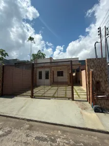 Casa de Condomínio com 2 Quartos à venda, 114m² no Tarumã, Manaus