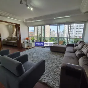 Apartamento com 3 Quartos à venda, 186m² no Campo Belo, São Paulo