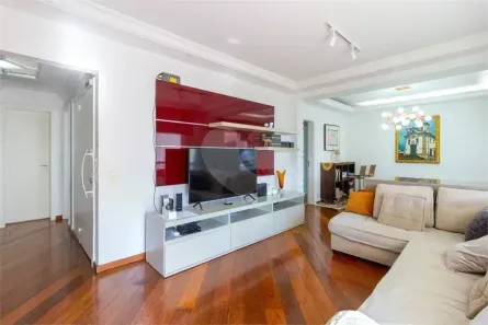 Apartamento com 3 Quartos para venda ou aluguel, 175m² no Jardim Vila Mariana, São Paulo