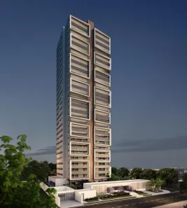 Apartamento com 4 Quartos à venda, 209m² no Cidade Nova, Franca