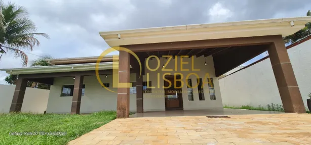 Casa de Condomínio com 4 Quartos à venda, 800m² no Setor Habitacional Vicente Pires, Brasília