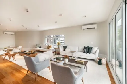 Apartamento com 3 Quartos à venda, 245m² no Consolação, São Paulo