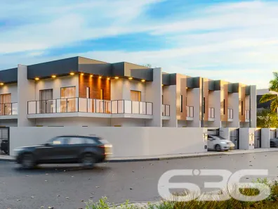 Sobrado com 2 Quartos à venda, 78m² no Aventureiro, Joinville