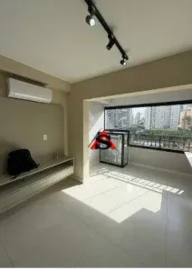 Apartamento com 1 Quarto para alugar, 32m² no Sacomã, São Paulo
