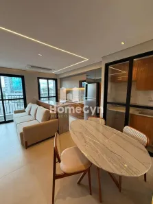 Apartamento com 1 Quarto para alugar, 52m² no Setor Marista, Goiânia