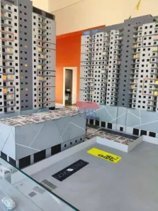 Apartamento com 2 Quartos à venda, 48m² no Valongo, Santos
