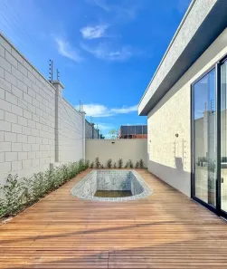 Casa de Condomínio com 4 Quartos à venda, 230m² no Cidade Alpha, Eusébio