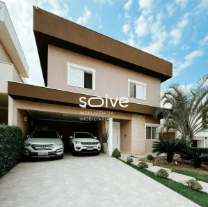 Sobrado com 3 Quartos à venda, 255m² no Jardim Residencial Alto de Itaici, Indaiatuba