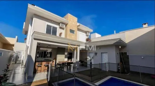 Casa com 3 Quartos à venda, 193m² no Residencial Jardim de Mônaco, Hortolândia