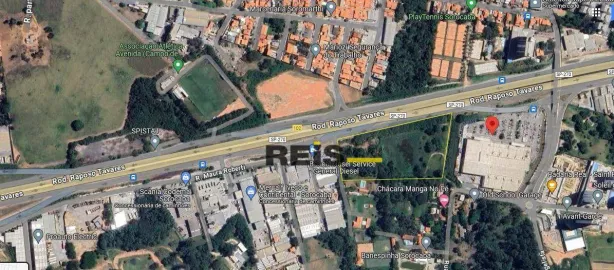Lote/Terreno à venda, 20000m² no Centro, Sorocaba