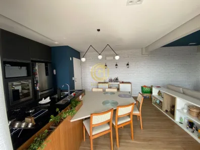 Apartamento com 1 Quarto à venda, 80m² no Centro, Jacareí