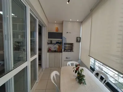 Apartamento com 3 Quartos à venda, 114m² no Vila Edmundo, Taubaté
