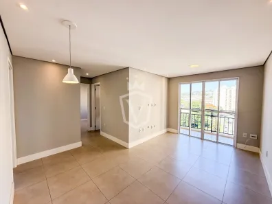 Apartamento com 2 Quartos para alugar, 54m² no Vila Nova Esperia, Jundiaí