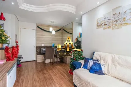 Apartamento com 3 Quartos à venda, 66m² no Vila São João, Barueri
