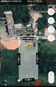 Lote/Terreno para alugar, 20000m² no Alphaville, Santana de Parnaíba