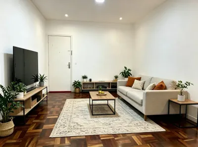 Apartamento com 2 Quartos à venda, 72m² no Centro, Campinas