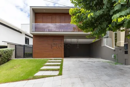 Casa de Condomínio com 4 Quartos à venda, 470m² no Swiss Park, Campinas
