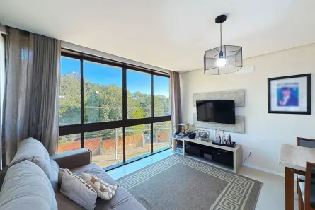 Apartamento com 1 Quarto à venda, 46m² no Menino Deus, Porto Alegre