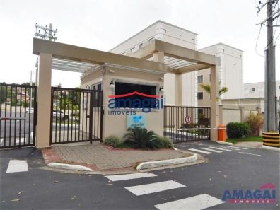 Apartamento com 2 Quartos à venda, 42m² no Jardim Yolanda, Jacareí