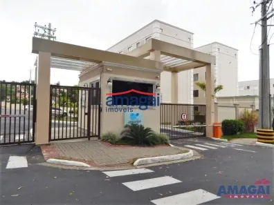 Apartamento com 2 Quartos à venda, 42m² no Jardim Yolanda, Jacareí