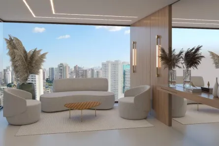 Apartamento com 3 Quartos à venda, 138m² no Jardim Montanhês, Belo Horizonte