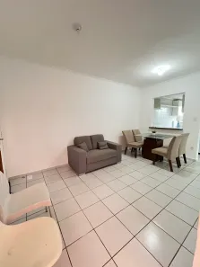 Apartamento com 2 Quartos para alugar, 57m² no Turu, São Luís