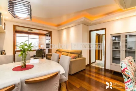 Apartamento com 2 Quartos à venda, 78m² no Jardim Lindóia, Porto Alegre