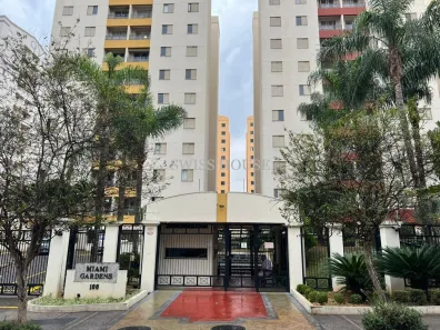 Apartamento com 2 Quartos à venda, 55m² no Mansões Santo Antônio, Campinas