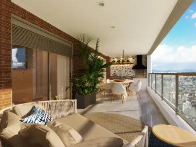 Apartamento com 3 Quartos à venda, 130m² no Pinheiros, São Paulo