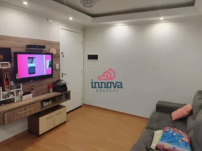 Apartamento com 2 Quartos à venda, 49m² no Vila Alzira, Guarulhos