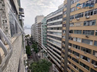 Apartamento com 2 Quartos para alugar, 70m² no Icaraí, Niterói