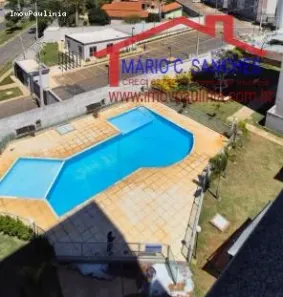 Apartamento com 2 Quartos à venda, 48m² no João Aranha, Paulínia