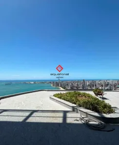 Apartamento com 5 Quartos à venda, 391m² no Meireles, Fortaleza