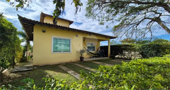 Casa de Condomínio com 3 Quartos à venda, 100m² no Rasa, Armação dos Búzios