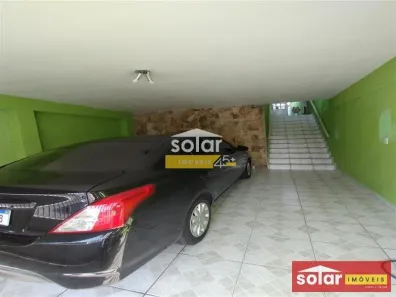 Sobrado com 3 Quartos à venda, 220m² no Vila Santana, São Paulo