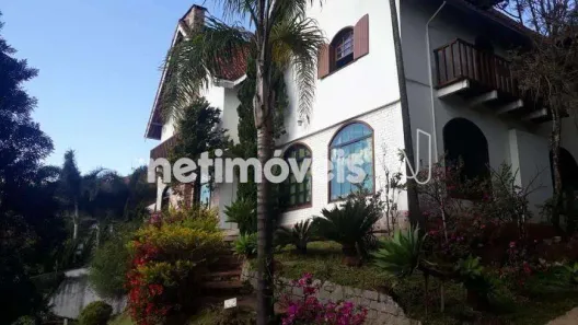 Casa com 4 Quartos à venda, 513m² no Belvedere, Belo Horizonte