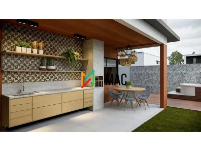Casa de Condomínio com 3 Quartos à venda, 193m² no Alphaville, Rio das Ostras