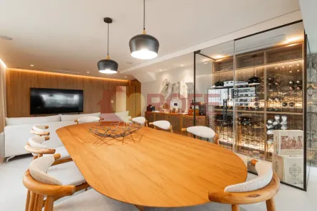 Apartamento com 4 Quartos à venda, 400m² no Campo Belo, São Paulo