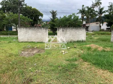 Lote/Terreno à venda, 245m² no Jardim das Gaivotas, Caraguatatuba