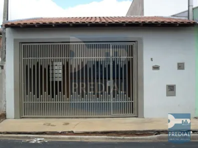 Casa com 2 Quartos à venda, 110m² no Conjunto Habitacional Dom Constantino Amstalden, São Carlos