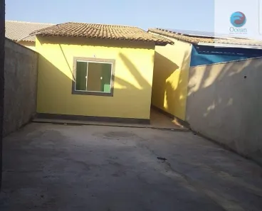 Casa com 3 Quartos à venda, 105m² no Jardim Atlântico Central (Itaipuaçu), Maricá
