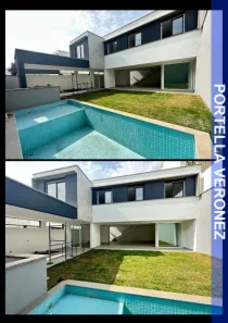 Casa de Condomínio com 4 Quartos à venda, 505m² no Campo Belo, São Paulo