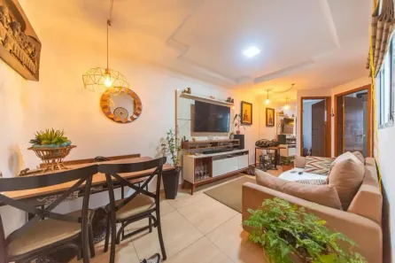 Apartamento com 2 Quartos para alugar, 40m² no Vila Pires, Santo André