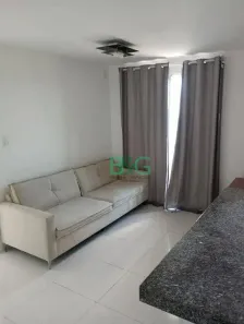 Apartamento com 1 Quarto à venda, 38m² no Tatuapé, São Paulo