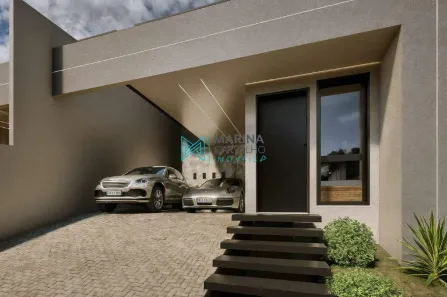 Casa com 3 Quartos à venda, 170m² no Villa Paradiso, Lagoa Santa